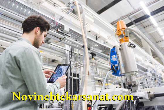 تولید کننده ماشین آلات صنعتی در تهران | نوین ابتکار صنعت