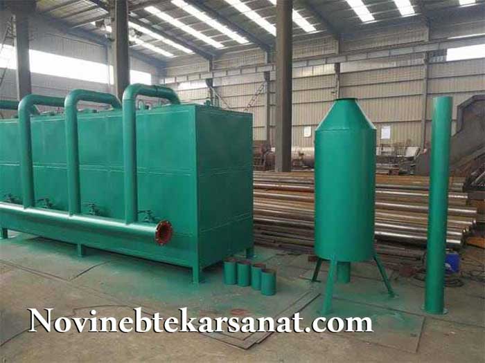 تولید کننده ماشین آلات صنعتی در تهران - نوین ابتکار صنعت