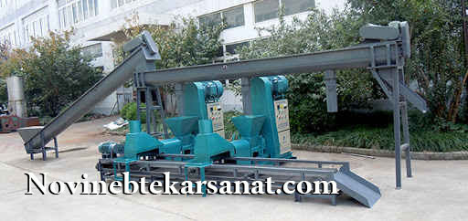 راه اندازی خط تولید زغال در تهران | نوین ابتکار صنعت