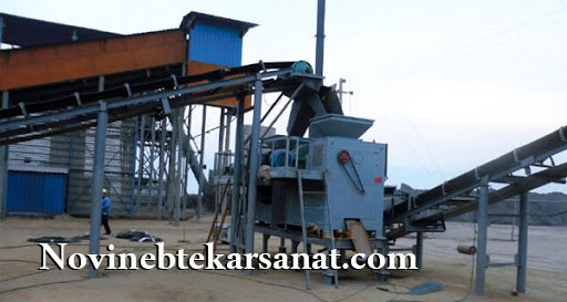 راه اندازی خط تولید زغال در تهران - نوین ابتکار صنعت