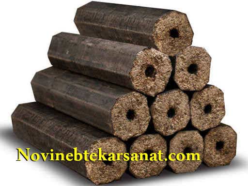 مواد اولیه تولید زغال چیست؟ | نوین ابتکار صنعت