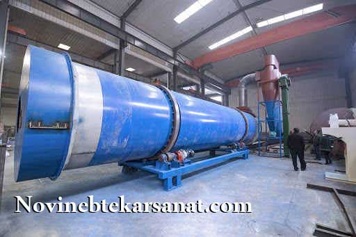 تولید کننده ماشین آلات صنعتی در تهران