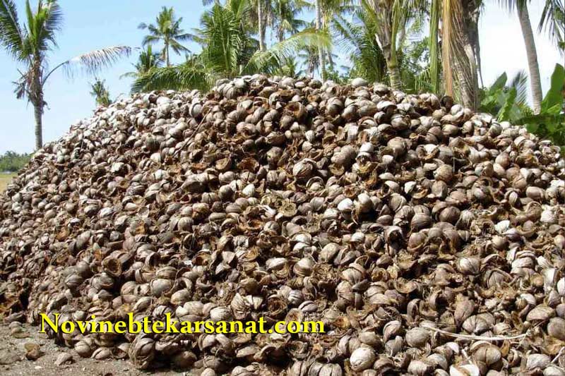 مواد اولیه تولید زغال چیست؟ | نوین ابتکار صنعت