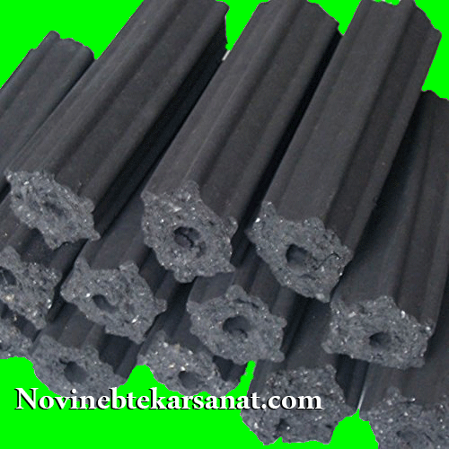 نحوه ساخت زغال فشرده چیست؟ | نوین ابتکار صنعت