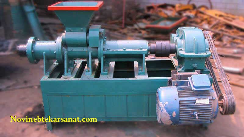 خرید دستگاه زغال ساز در تهران | نوین ابتکار صنعت