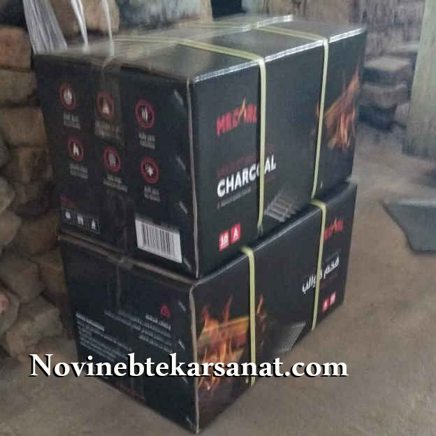 صادرات زغال به ترکیه | نوین ابتکار صنعت