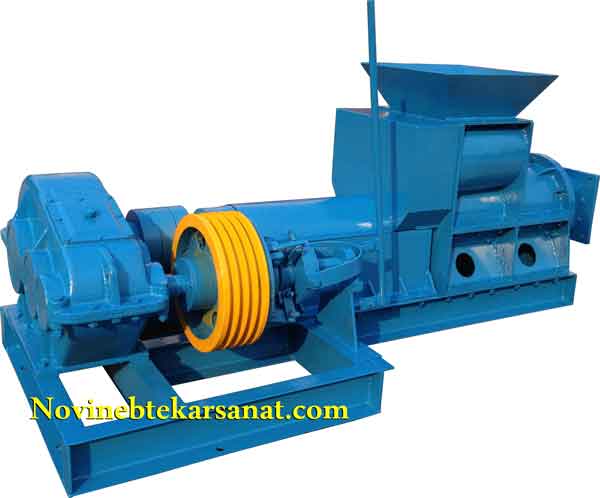 زغال فشرده با خاک زغال - نین ابتکار صنعت