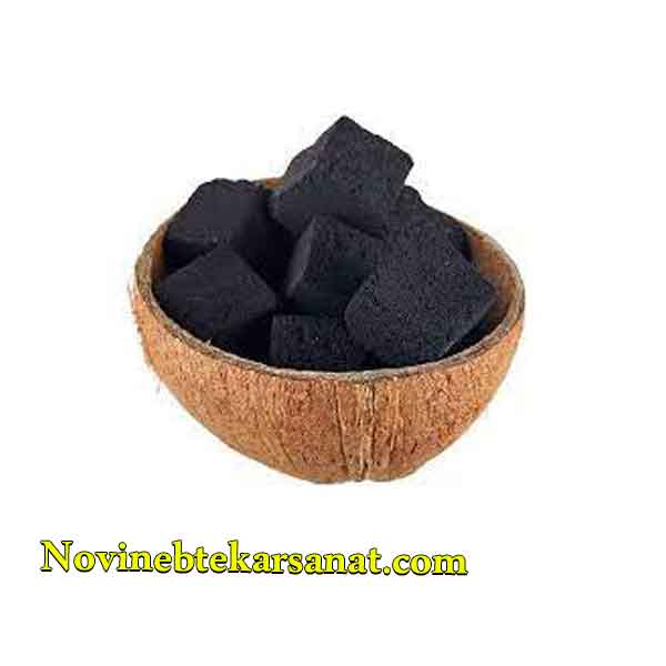 فروش زغال نارگیل - نوین ابتکار صنعت