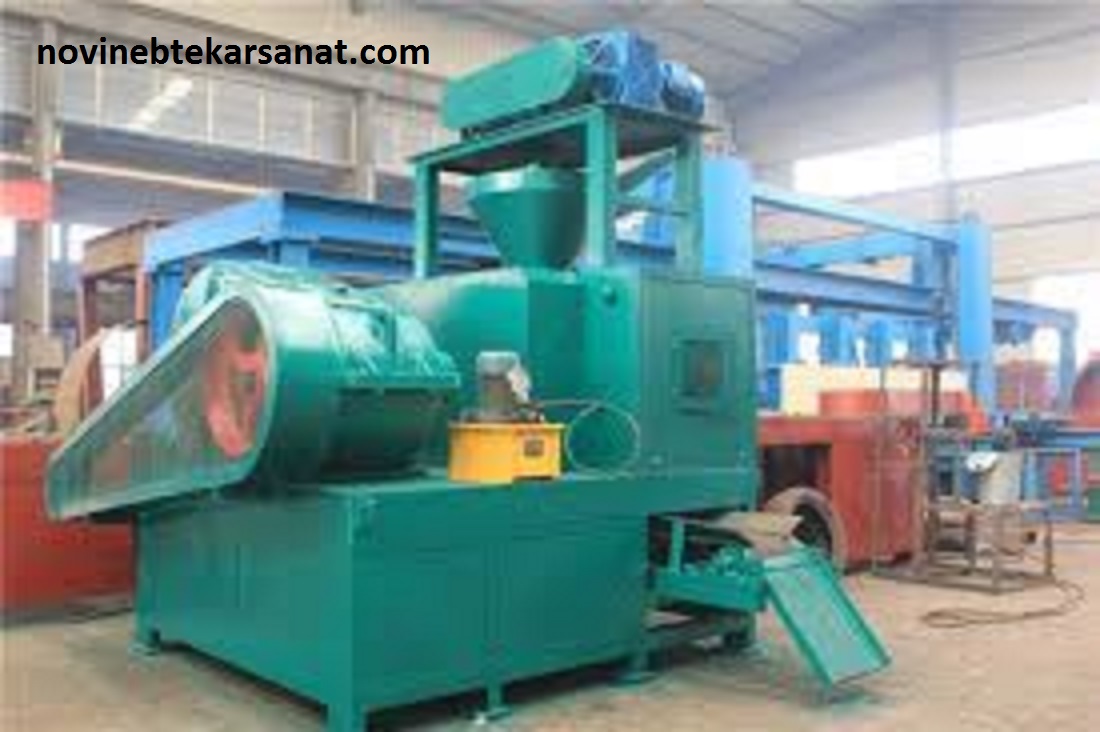 بهترین کارخانه تولید دستگاه زغال - نوین ابتکار صنعت