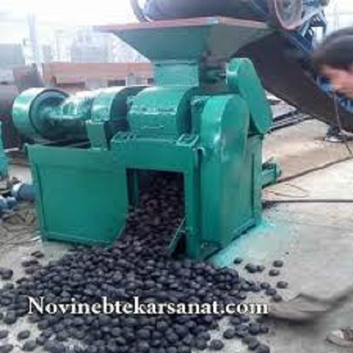 خرید دستگاه زغال در تهران - نوین ابتکار صنعت