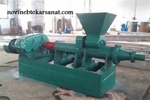 بهترین برند دستگاه زغال در ایران - نوین ابتکار صنعت