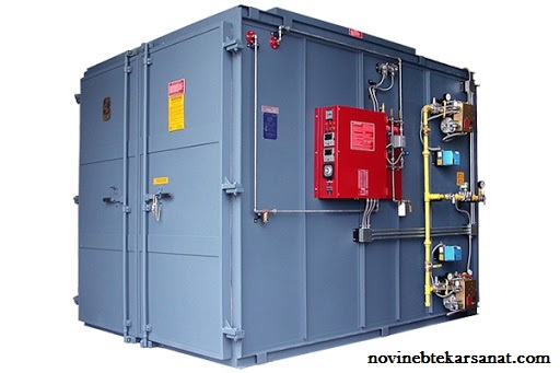 تولید کوره زغال در تهران - نوین ابتکار صنعت