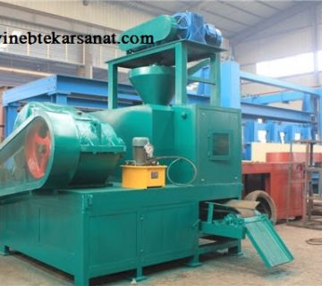 دستگاه زغال با برند نوین ابتکار - نوین ابتکار صنعت