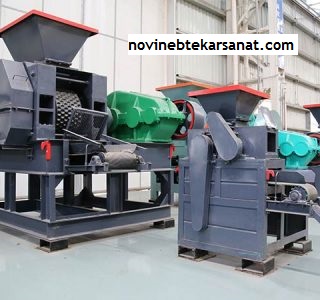 تولید کننده دستگاه زغال در تهران - نوین ابتکار صنعت