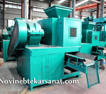 خرید دستگاه زغال در تهران - نوین ابتکار صنعت