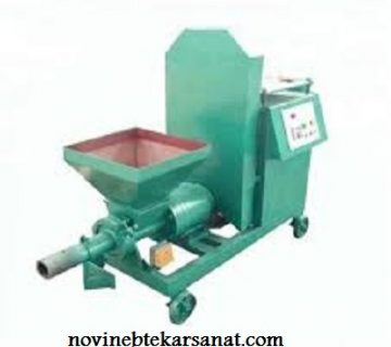 بهترین برند دستگاه زغال در ایران - نوین ابتکار صنعت