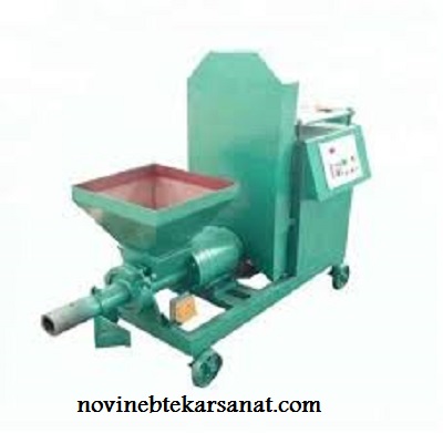 بهترین برند دستگاه زغال در ایران - نوین ابتکار صنعت