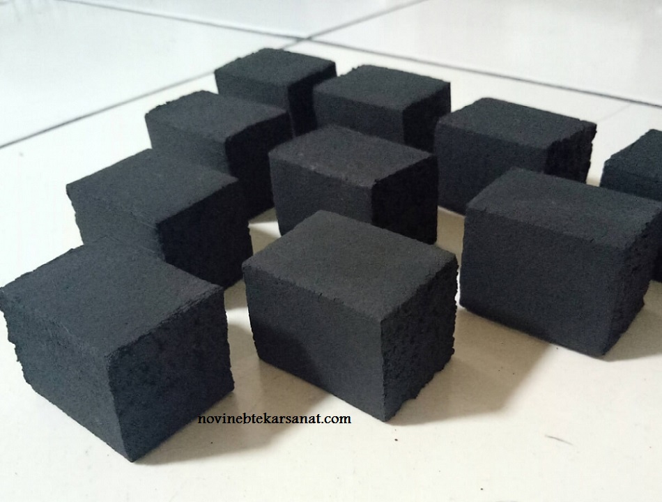 نحوه راه اندازی خط تولید زغال فشرده - نوین ابتکار صنعت