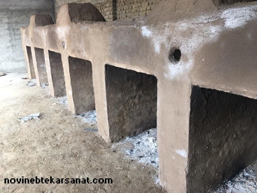 بهترین تولید کننده کوره های زغال - نوین ابتکار صنعت