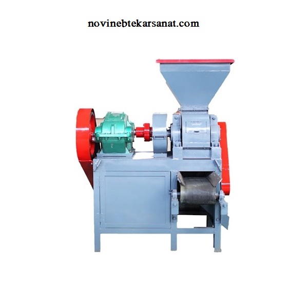 آشنایی با مراحل تولید زغال فشرده - نوین ابتکار صنعت