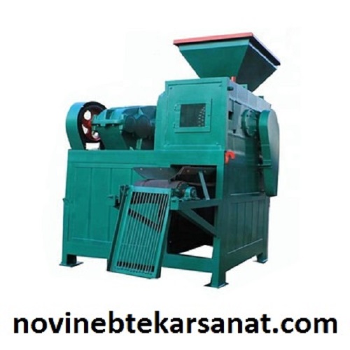 آشنایی با مراحل تولید زغال فشرده - نوین ابتکار صنعت