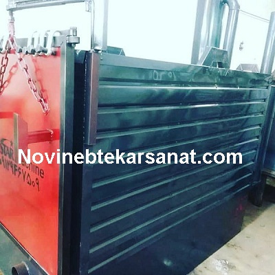 قیمت کوره زغال در تهران - نوین ابتکار صنعت