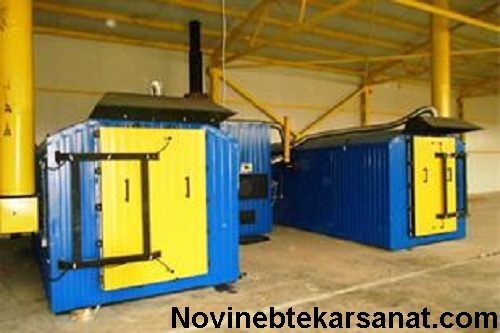 خرید کوره زغال در تهران - نوین ابتکار صنعت