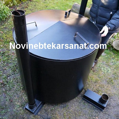 قیمت کوره زغال در تهران - نوین ابتکار صنعت