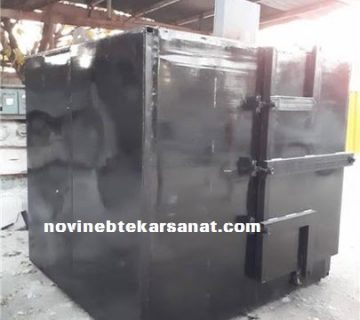 راه اندازی خط تولید زغال فشرده - نوین ابتکار صنعت