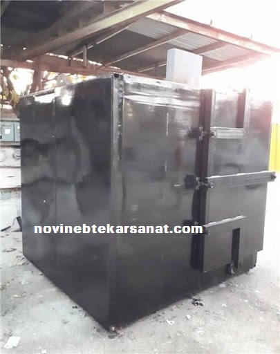 راه اندازی خط تولید زغال فشرده - نوین ابتکار صنعت