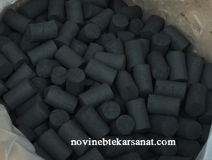 آشنایی با مراحل تولید زغال فشرده - نوین ابتکار صنعت