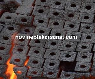 کار آفرینی با خرید دستگاه زغال فشرده - نوین ابتکار صنعت
