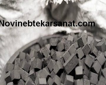 کار آفرینی با خرید دستگاه زغال فشرده - نوین ابتکار صنعت