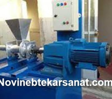 قیمت دستگاه زغال ساز با خاک اره - نوین ابتکار صنعت