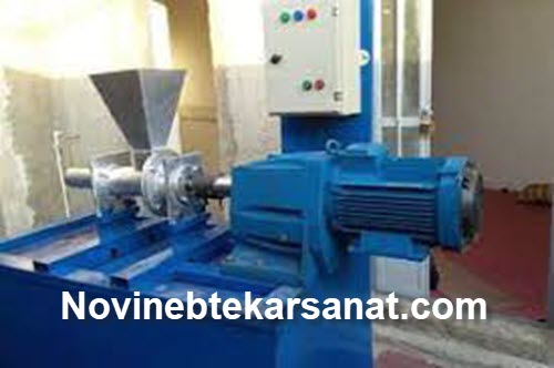 قیمت دستگاه زغال ساز با خاک اره - نوین ابتکار صنعت