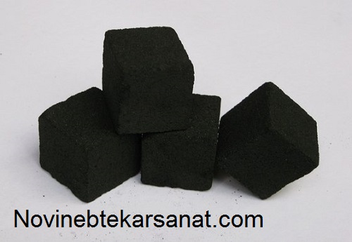 فروش دستگاه اکسترودر زغال | نوین ابتکار صنعت