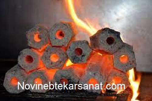 ویژگی های دستگاه زغال استاندارد - نوین ابتکار صنعت