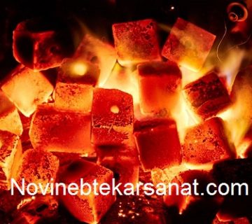 ویژگی های دستگاه زغال استاندارد - نوین ابتکار صنعت