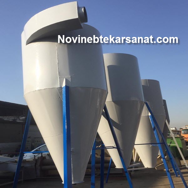 انواع کوره زغال صنعتی | نوین ابتکار صنعت