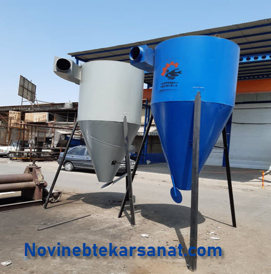 خرید کوره زغال سازی در تهران - نوین ابتکار صنعت