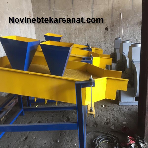 نحوه کار کوره زغال صنعتی | نوین ابتکار صنعت