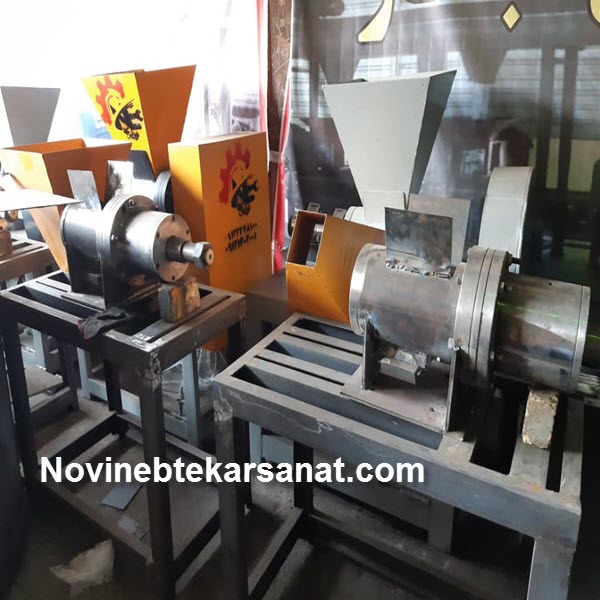 نحوه کار کوره زغال صنعتی | نوین ابتکار صنعت