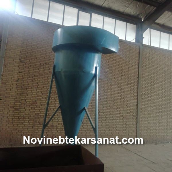 قیمت کوره زغال صنعتی | نوین ابتکار صنعت