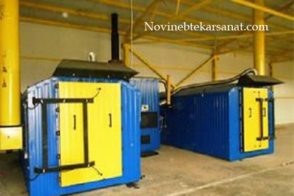 کارخانه تولید کوره زغال پزی در تهران - نوین ابتکار صنعت