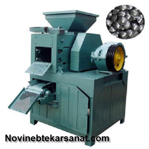 کوره صنعتی زغال کبابی | نوین ابتکار صنعت