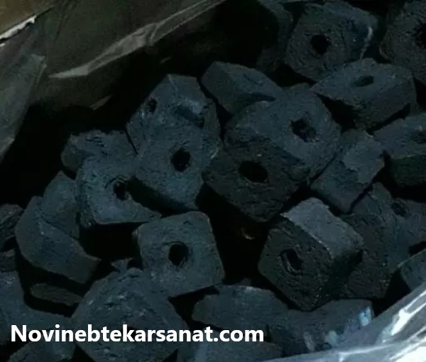 قیمت دستگاه تولید زغال چینی - نوین ابتکار صنعت