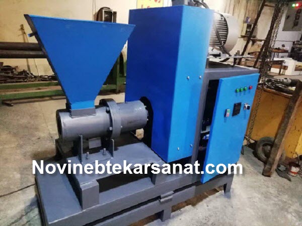 کوره صنعتی زغال کبابی | نوین ابتکار صنعت