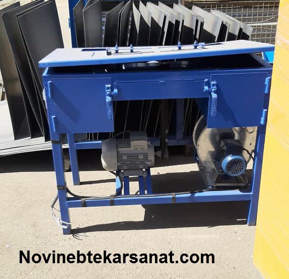 تولید بهترین دستگاه اکسترودر در تهران - نوین ابتکار صنعت