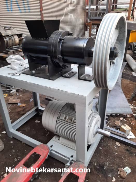 تولید کننده کوره زغال لیمو - نوین ابتکار صنعت