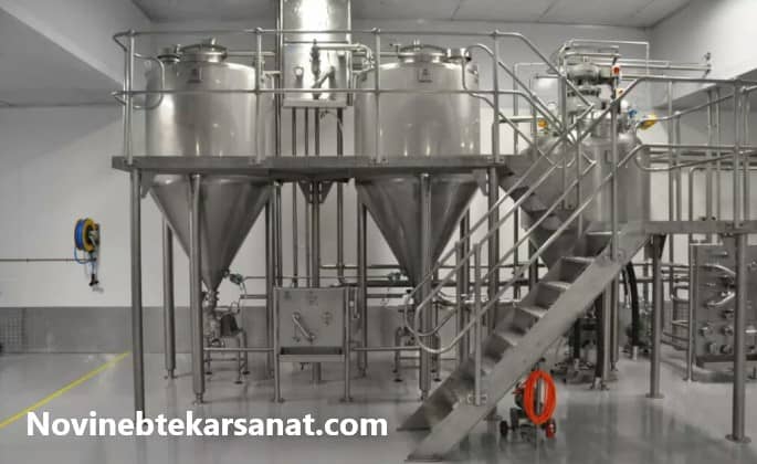 فروش دستگاه کوره زغال در تهران - نوین ابتکار صنعت